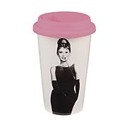 Breakfast at Tiffany's Travel Mug